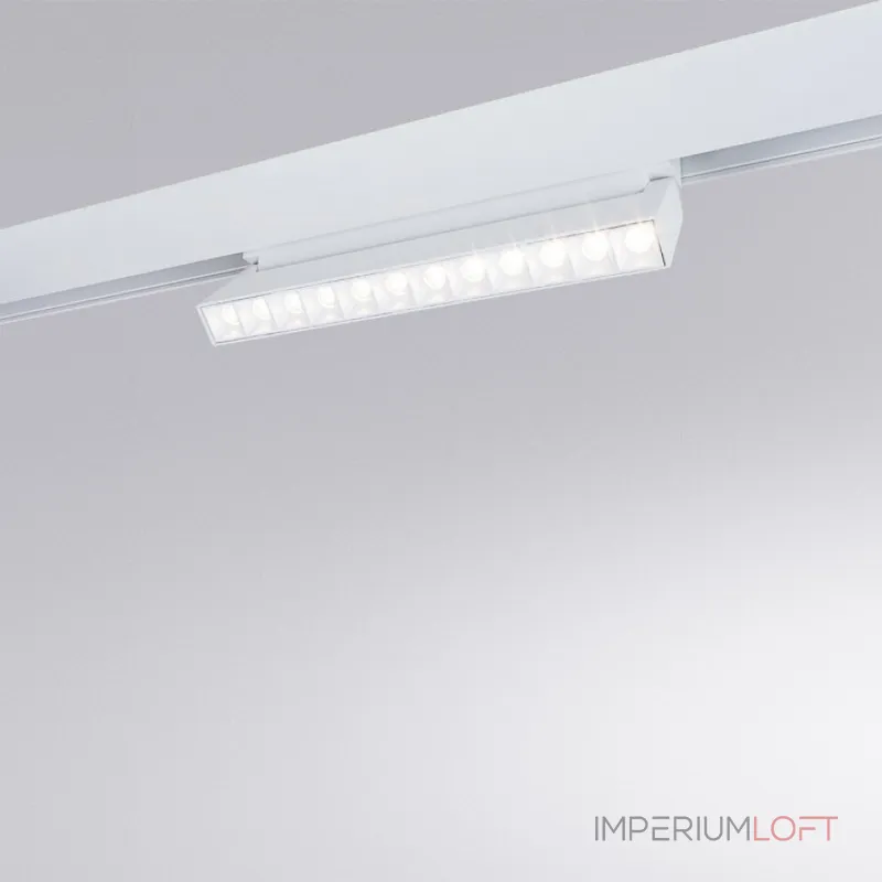 Накладной светильник Arte Lamp Linea A4638PL-1WH