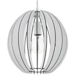 Подвесной светильник Eglo ПРОМО Cossano 94438 Цвет арматуры белый от ImperiumLoft