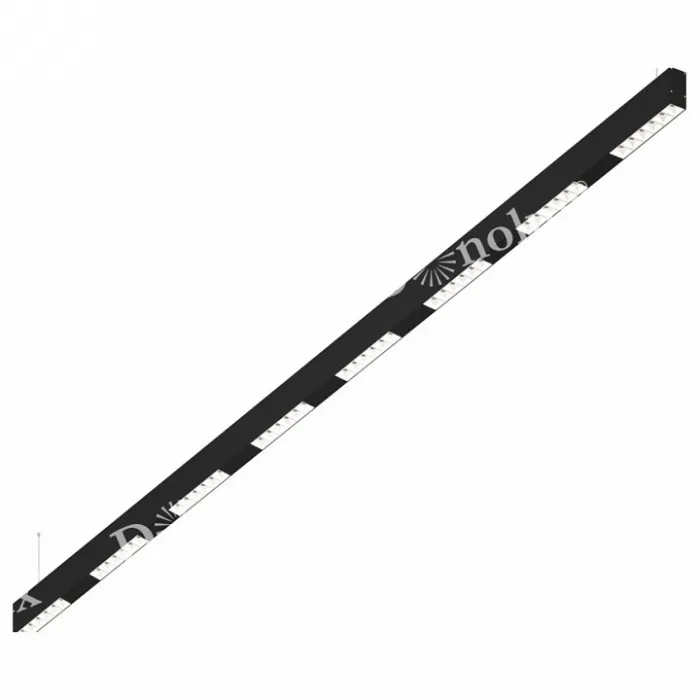 Подвесной светильник Donolux DL18515 DL18515S121B48.34.2000WB Цвет арматуры черный Цвет плафонов черно-белый от ImperiumLoft