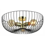 Потолочная люстра Lussole Brooks LSP-8251