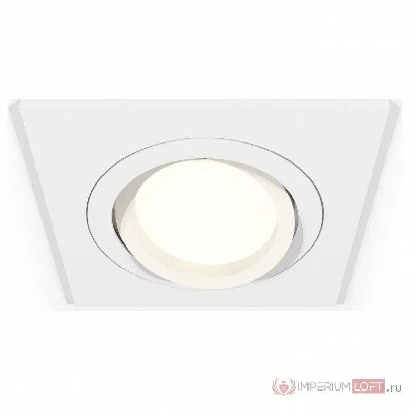 Встраиваемый светильник Ambrella Techno Spot 65 XC7631080 от ImperiumLoft