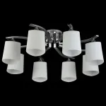 Потолочная люстра Freya Sol FR5454CL-08CH от ImperiumLoft