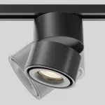 Трековый светильник Maytoni Yin TR084-1-15W3K-B от ImperiumLoft
