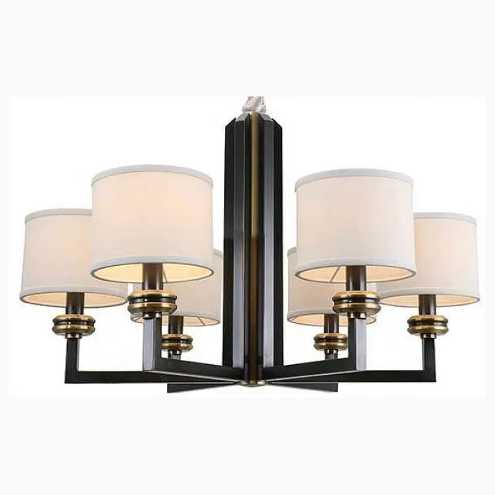 Подвесная люстра Newport 3400 3406/C от ImperiumLoft