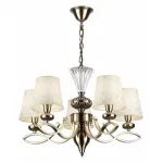 Подвесная люстра Rivoli Tramonto P5 AB Б0038428 