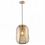Подвесной светильник Debra TL1189H-01GD Toplight