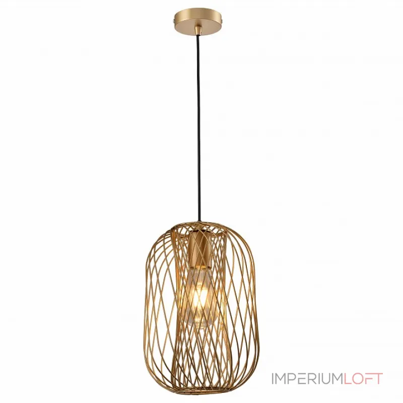 Подвесной светильник Debra TL1189H-01GD Toplight Подвесной светильник Debra TL1189H-01GD Toplight