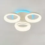 Потолочная люстра Citilux Паркер Смарт CL225A140E