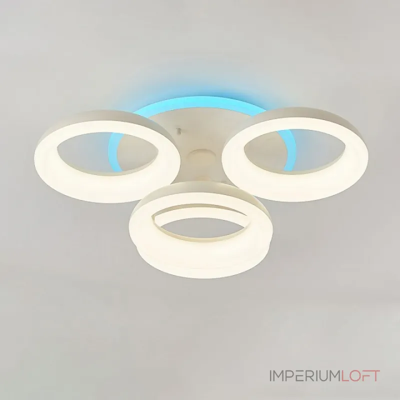 Потолочная люстра Citilux Паркер Смарт CL225A140E Потолочная люстра Citilux Паркер Смарт CL225A140E