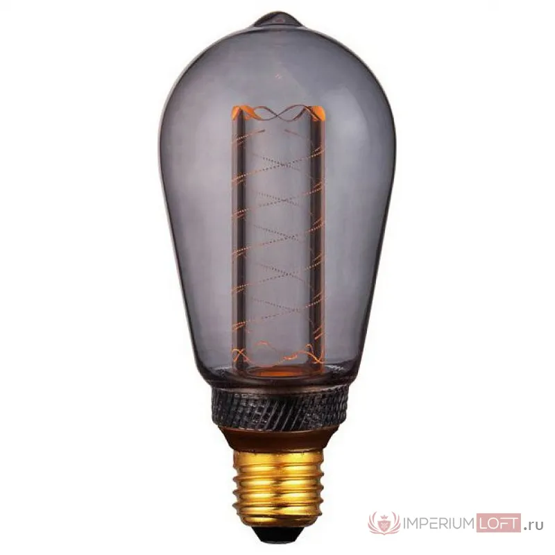 Лампа светодиодная Hiper Vein Hl E27 4Вт 1800K HL-2227 от ImperiumLoft