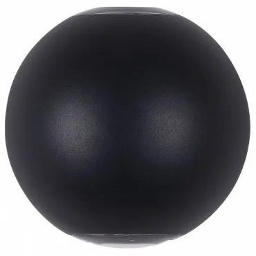 Накладной светильник Maytoni Gansevoort O575WL-L6B Цвет арматуры черный Цвет плафонов черный