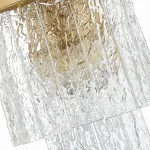 Накладной светильник ST-Luce Corsia SL1230.301.02 Цвет арматуры Желтый Цвет плафонов Неокрашенный от ImperiumLoft