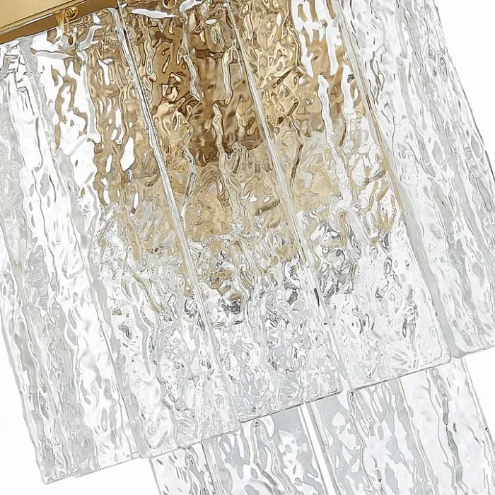 Накладной светильник ST-Luce Corsia SL1230.301.02 Цвет арматуры Желтый Цвет плафонов Неокрашенный от ImperiumLoft