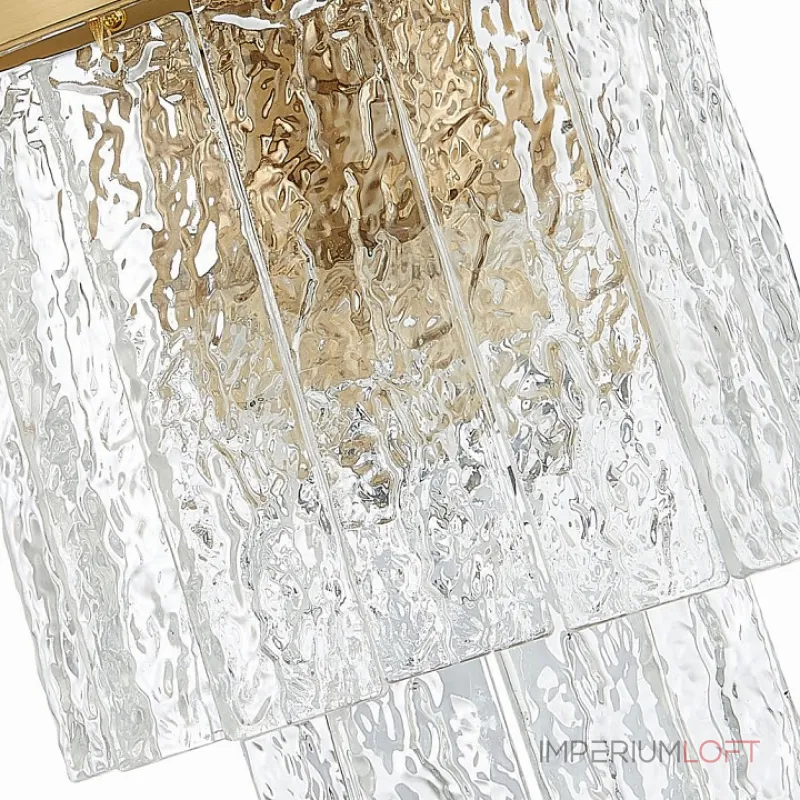 Накладной светильник ST-Luce Corsia SL1230.301.02 Цвет арматуры Желтый Цвет плафонов Неокрашенный