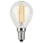 Лампа светодиодная Gauss 1058 E14 7Вт 2700K 105801107 от ImperiumLoft