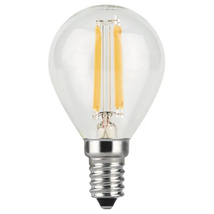 Лампа светодиодная Gauss 1058 E14 7Вт 2700K 105801107 от ImperiumLoft