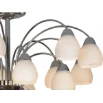 Люстра на штанге Lussole Apiro LSF-2403-15 