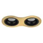 Встраиваемый светильник Lightstar Domino D6230707