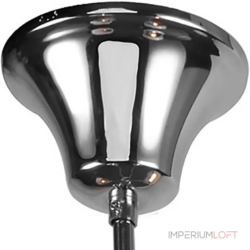 Подвесная люстра Rivoli Flirt P5 CR Б0037683 