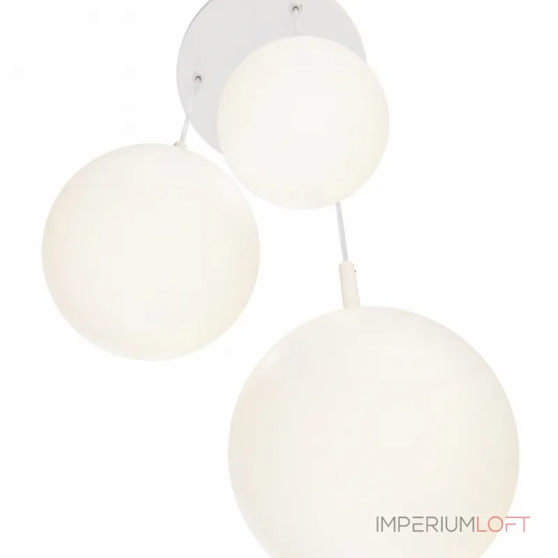 Подвесной светильник Maytoni Basic form MOD321PL-03W
