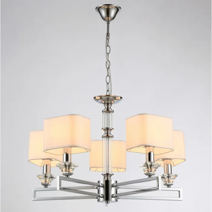Подвесная люстра Moderli Katar V2622-5P от ImperiumLoft