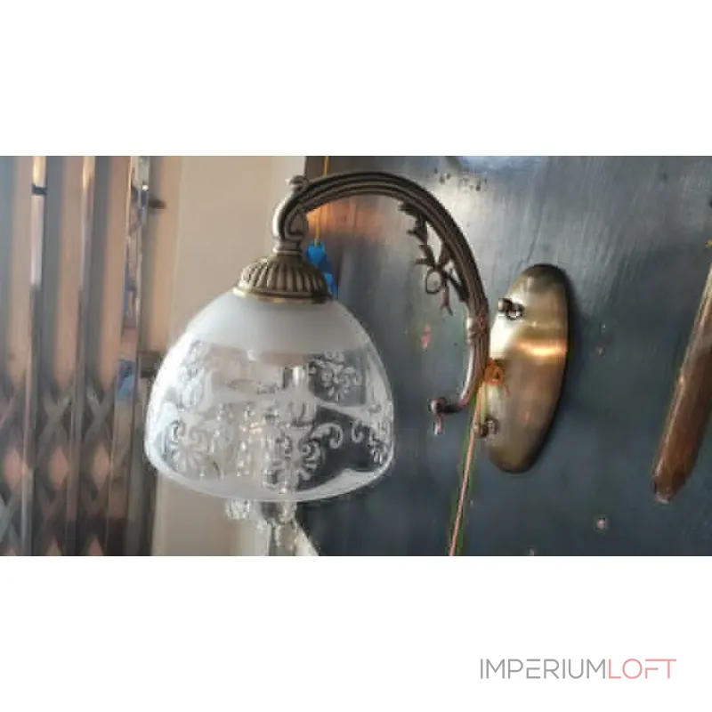 Бра MW-Light Аманда 16 481024801 от ImperiumLoft Бра MW-Light Аманда 16 481024801 от ImperiumLoft