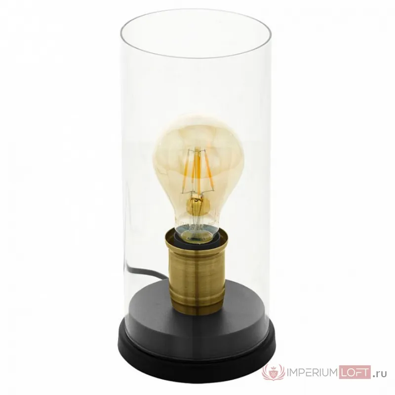 Настольная лампа декоративная Eglo Smyrton 43105 от ImperiumLoft