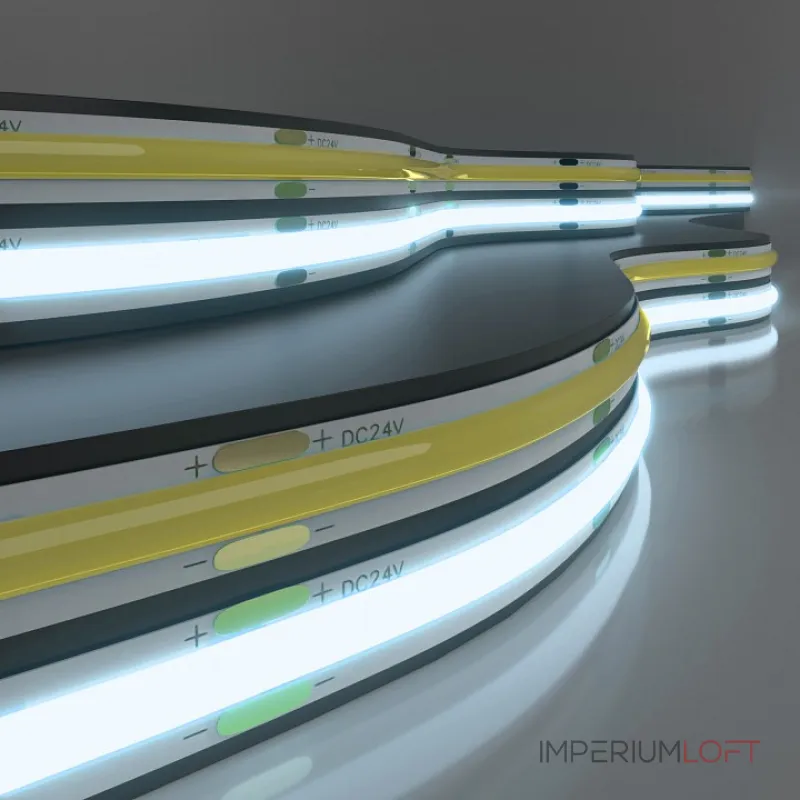 Лента светодиодная Elektrostandard 24V 352Led 11W IP20 COB 24V 352Led 11W IP20 Лента светодиодная Elektrostandard 24V 352Led 11W IP20 COB 24V 352Led 11W IP20