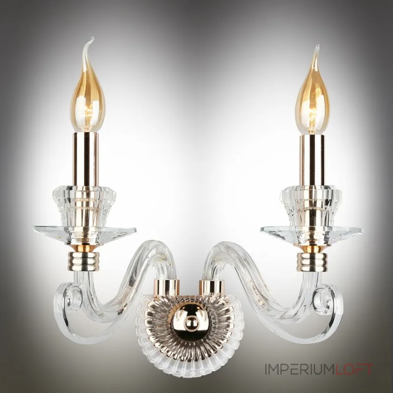 Бра Aployt Daniele APL.701.01.02 Цвет арматуры золото от ImperiumLoft Бра Aployt Daniele APL.701.01.02 Цвет арматуры золото от ImperiumLoft