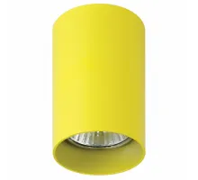 Накладной светильник Lightstar Rullo 214433 Цвет арматуры желтый Цвет плафонов желтый