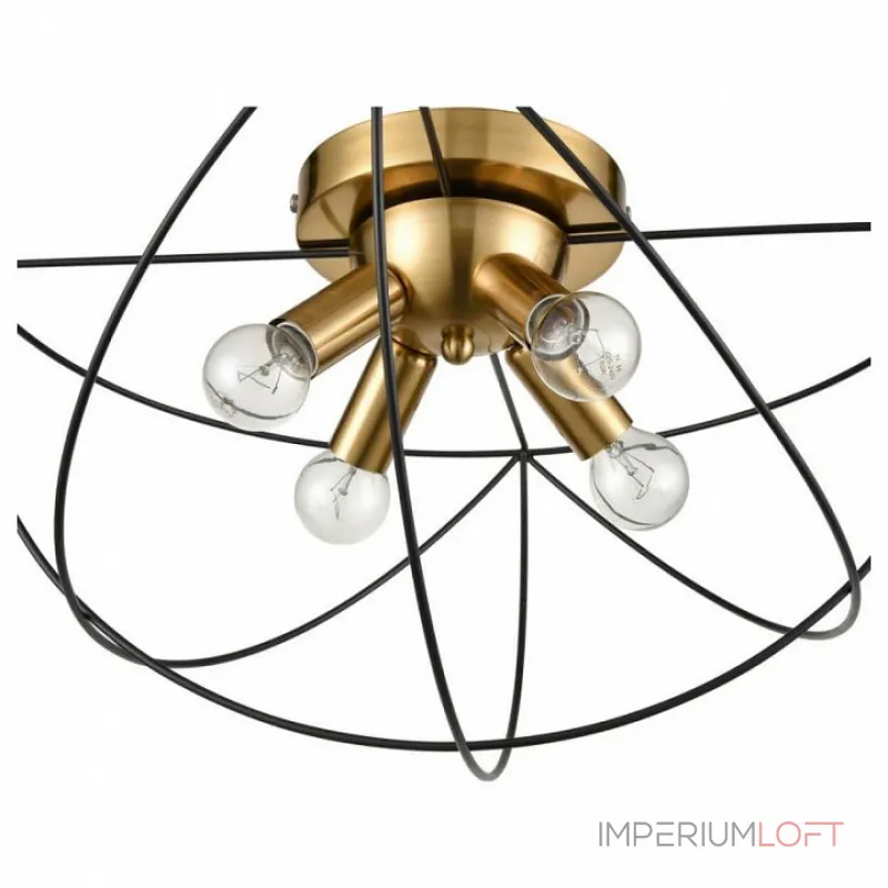 Потолочная люстра Vele Luce Asteroide VL5342L04 