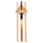 Подвесной светильник Ambrella Traditional 11 TR3560 Цвет плафонов янтарный Цвет арматуры черный