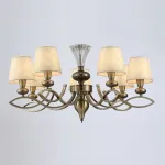 Подвесная люстра Rivoli Tramonto P5 AB Б0038428 