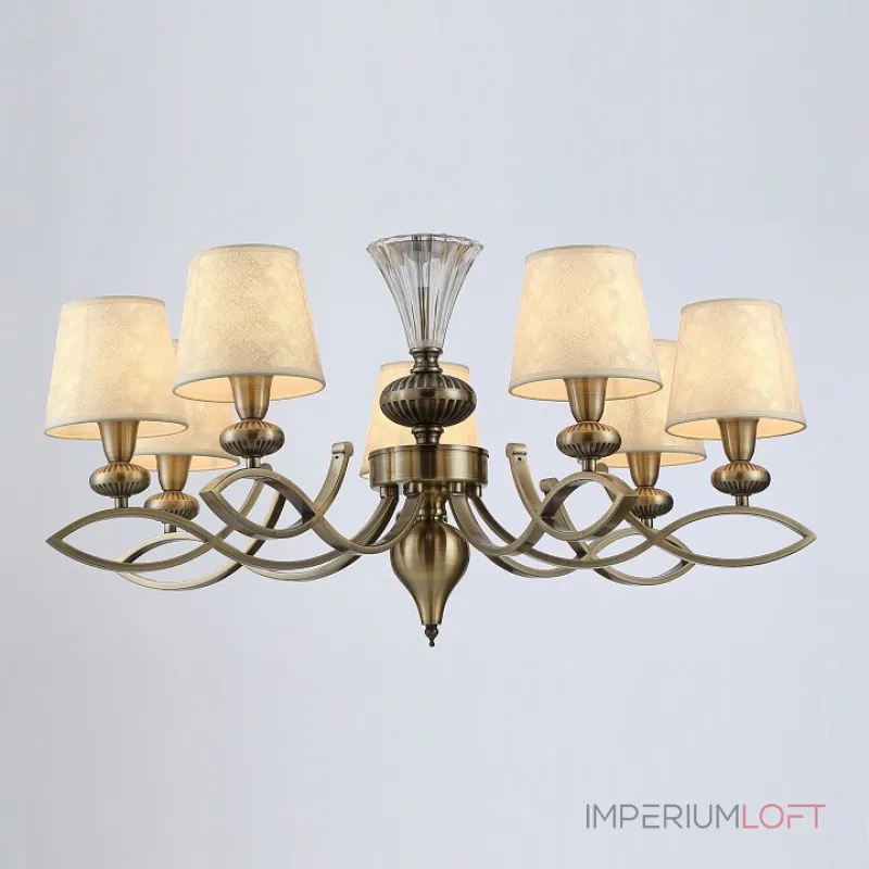 Подвесная люстра Rivoli Tramonto P5 AB Б0038428 
