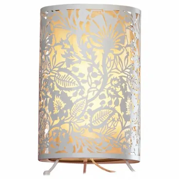 Настольная лампа декоративная Lussole Vetere GRLSF-2304-01