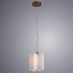Подвесной светильник Arte Lamp Serenata A3459SP-1AB