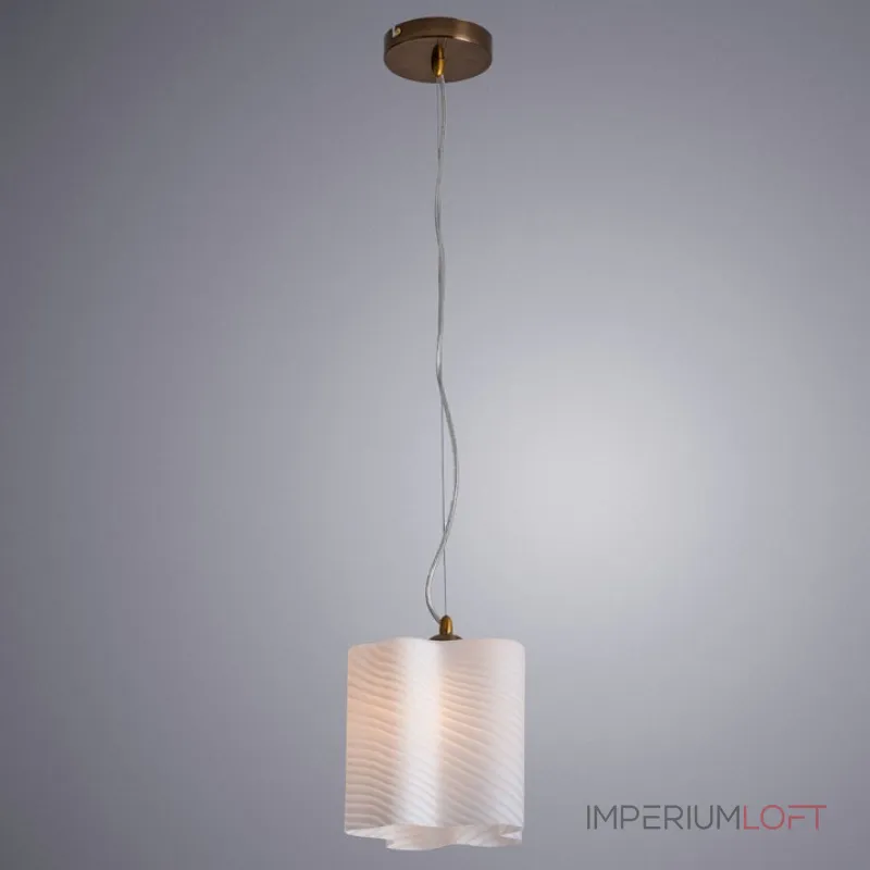Подвесной светильник Arte Lamp Serenata A3459SP-1AB