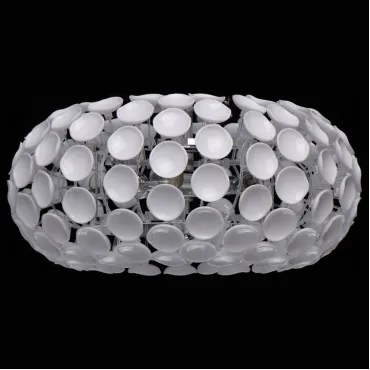 Накладной светильник MW-Light Виола 298013005 Цвет арматуры хром Цвет плафонов белый от ImperiumLoft