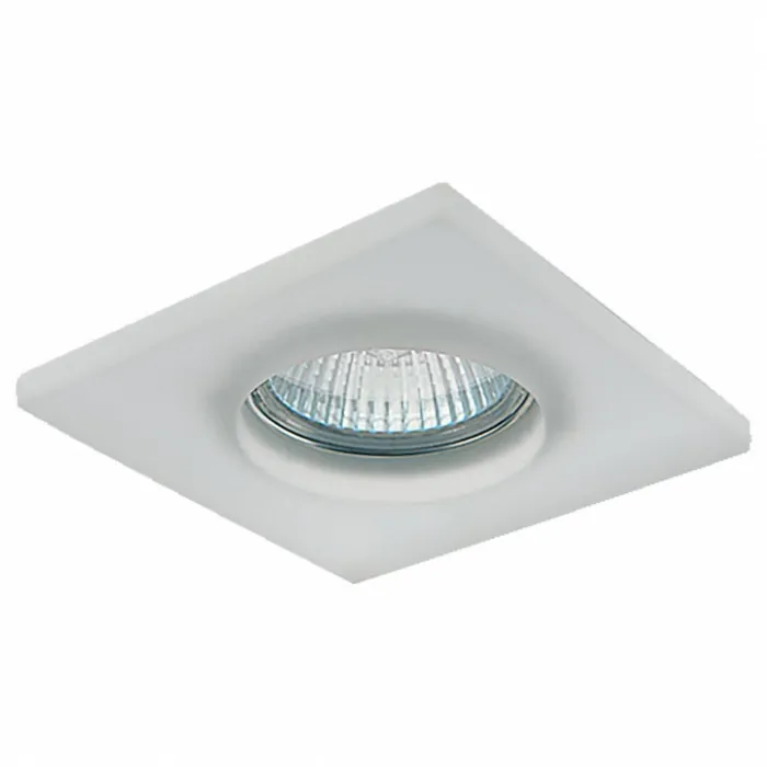 Встраиваемый светильник Lightstar Anello 002250 Цвет арматуры белый от ImperiumLoft