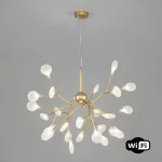 Подвесная люстра Bogate's Foglia 341 Smart от ImperiumLoft