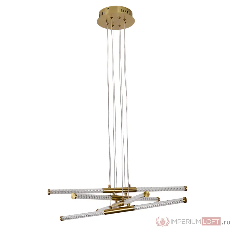 Подвесная люстра F-promo Vigas 4469-4P от ImperiumLoft
