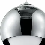 Подвесной светильник Lightstar Dissimo 803114 Цвет арматуры хром Цвет плафонов хром от ImperiumLoft