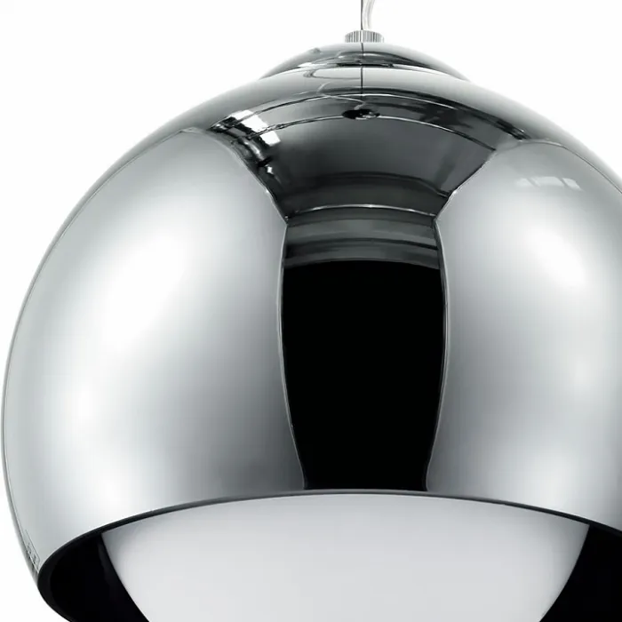 Подвесной светильник Lightstar Dissimo 803114 Цвет арматуры хром Цвет плафонов хром от ImperiumLoft