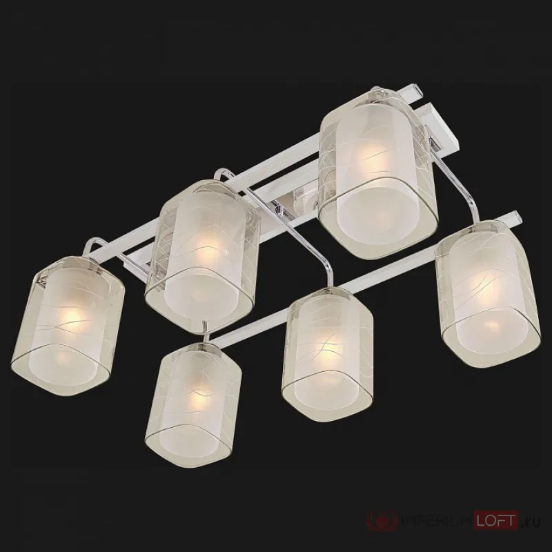 Накладной светильник Citilux Румба CL159160 Цвет арматуры хром от ImperiumLoft