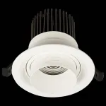 Встраиваемый светильник ST-Luce Zoom ST701.548.12 Цвет плафонов белый от ImperiumLoft
