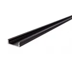 Профиль накладной  Deko-Light AU-01-15 970063 Цвет арматуры черный