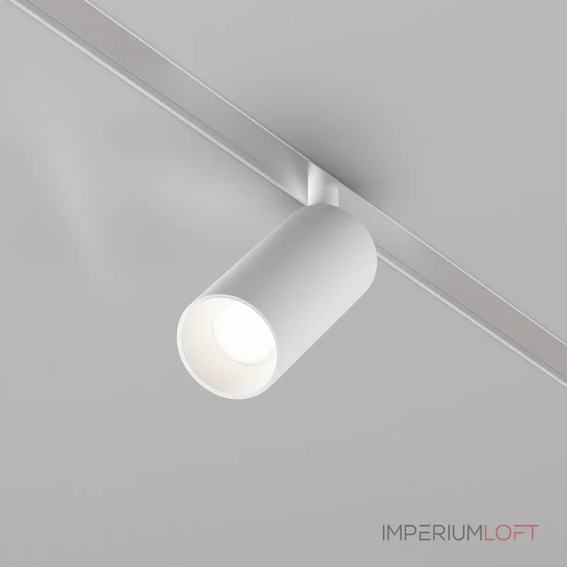 Трековый светильник Maytoni Focus LED TR032-4-5W3K-S-DS-W