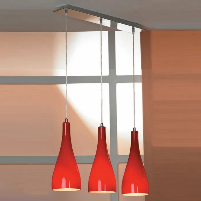 Подвесной светильник Lussole Rimini GRLSF-1156-03 от ImperiumLoft