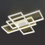 Потолочная люстра Eurosvet Direct 90177/3 белый 65W от ImperiumLoft