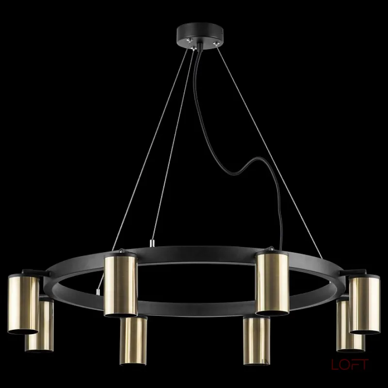 Подвесная люстра Lightstar Rullo LR018318